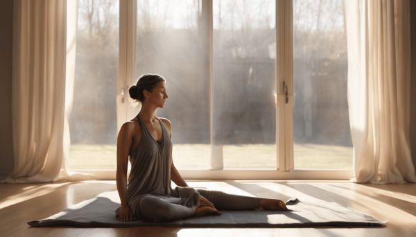 Quel yoga praticable pour soulager les douleurs de l’endométriose ?