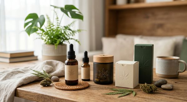 Top 5 des produits cbd légaux en ligne pour optimiser votre bien-être
