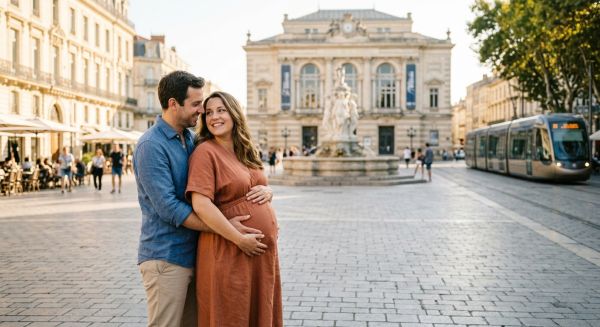 Top astuces pour des photos de grossesse réussies à Montpellier